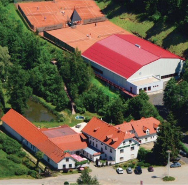 Hotel Mlyn - Jihlava Vílanec Esterno foto